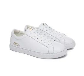 White Sneakers Women Verena