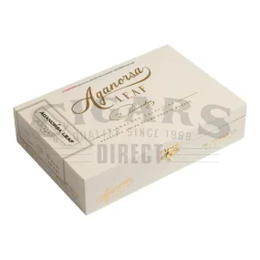 Aganorsa Leaf S.S. Maduro Robusto