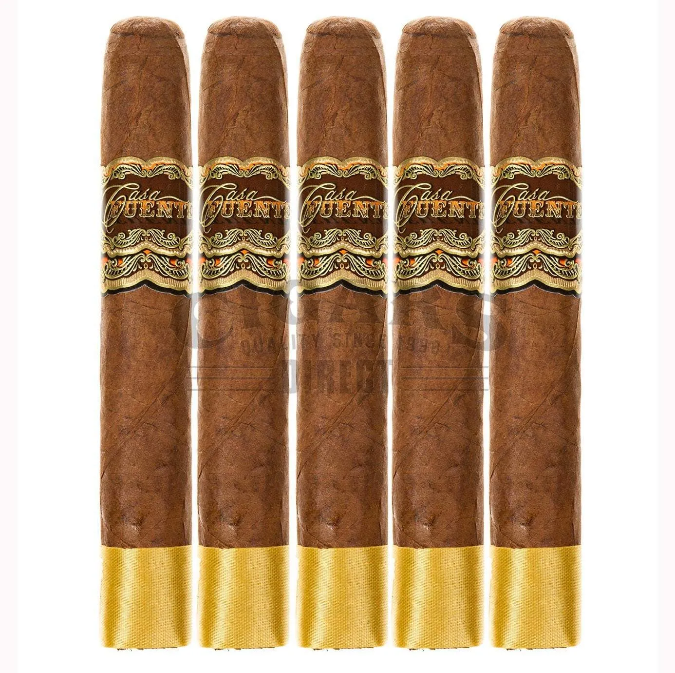 Arturo Fuente Casa Fuente Series 5 807 Double Robusto