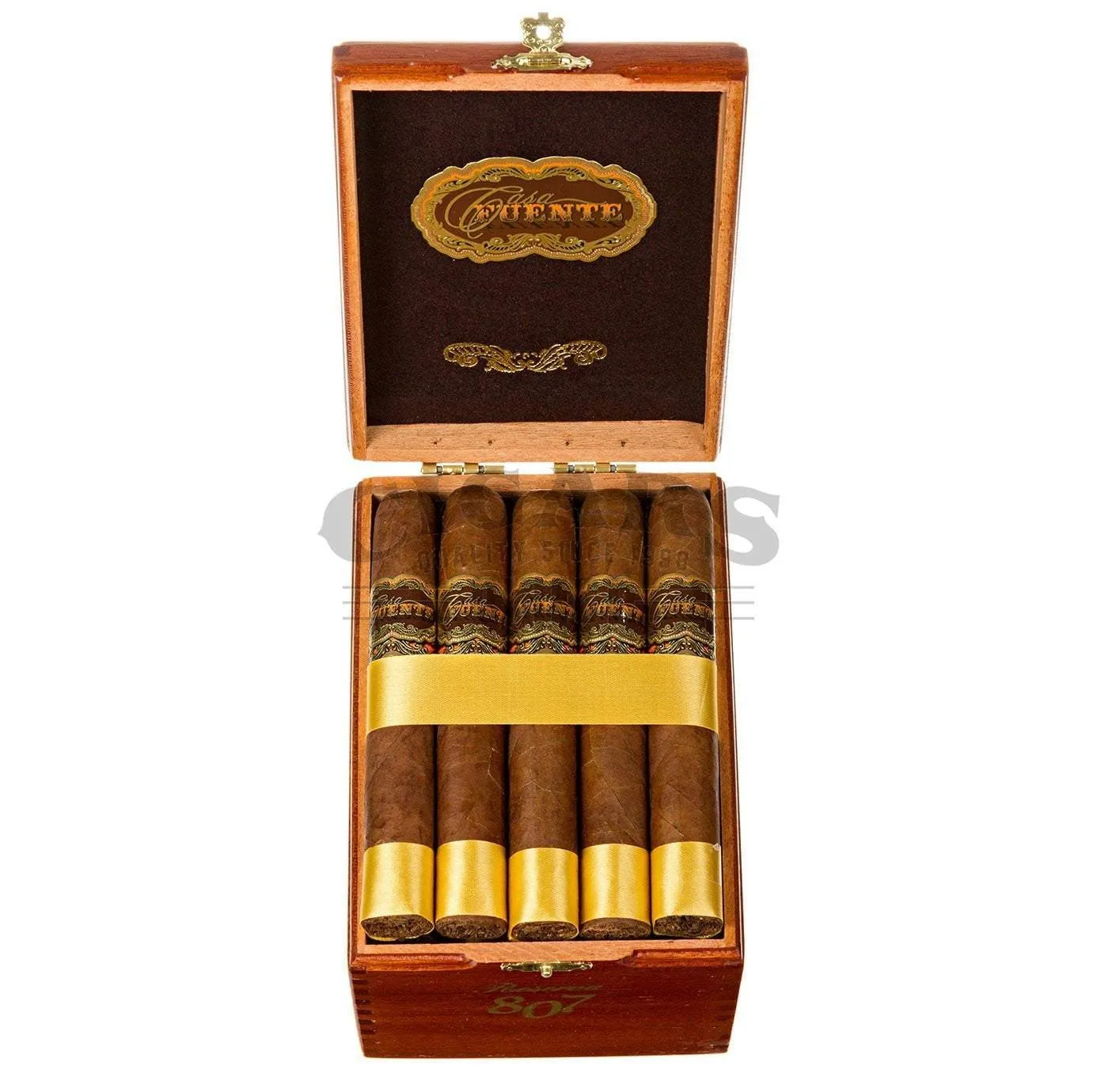 Arturo Fuente Casa Fuente Series 5 807 Double Robusto