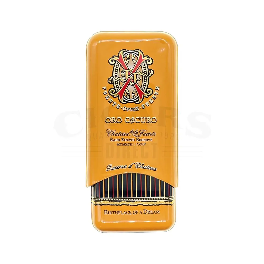 Arturo Fuente Opus X Rosado Oro Oscuro Reserva D Chateau