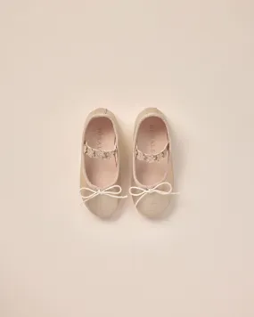 Ballet Flats Champagne