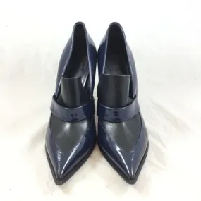 Celine Block Heel Loafers. Size 40