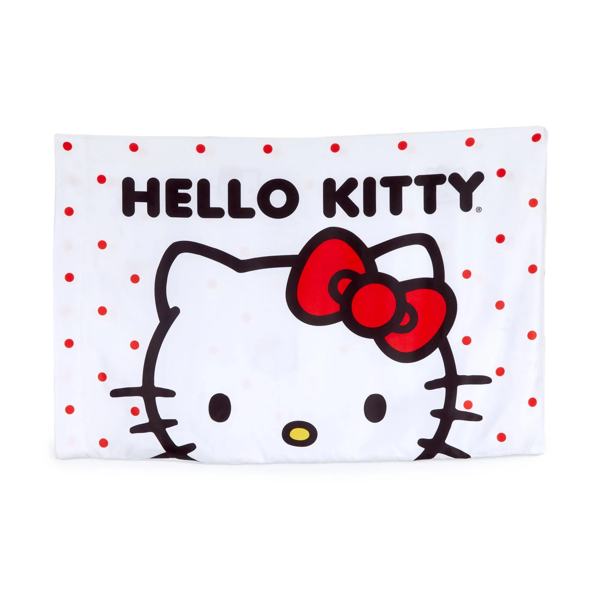 Hello Kitty Glam Satin Pillowcase