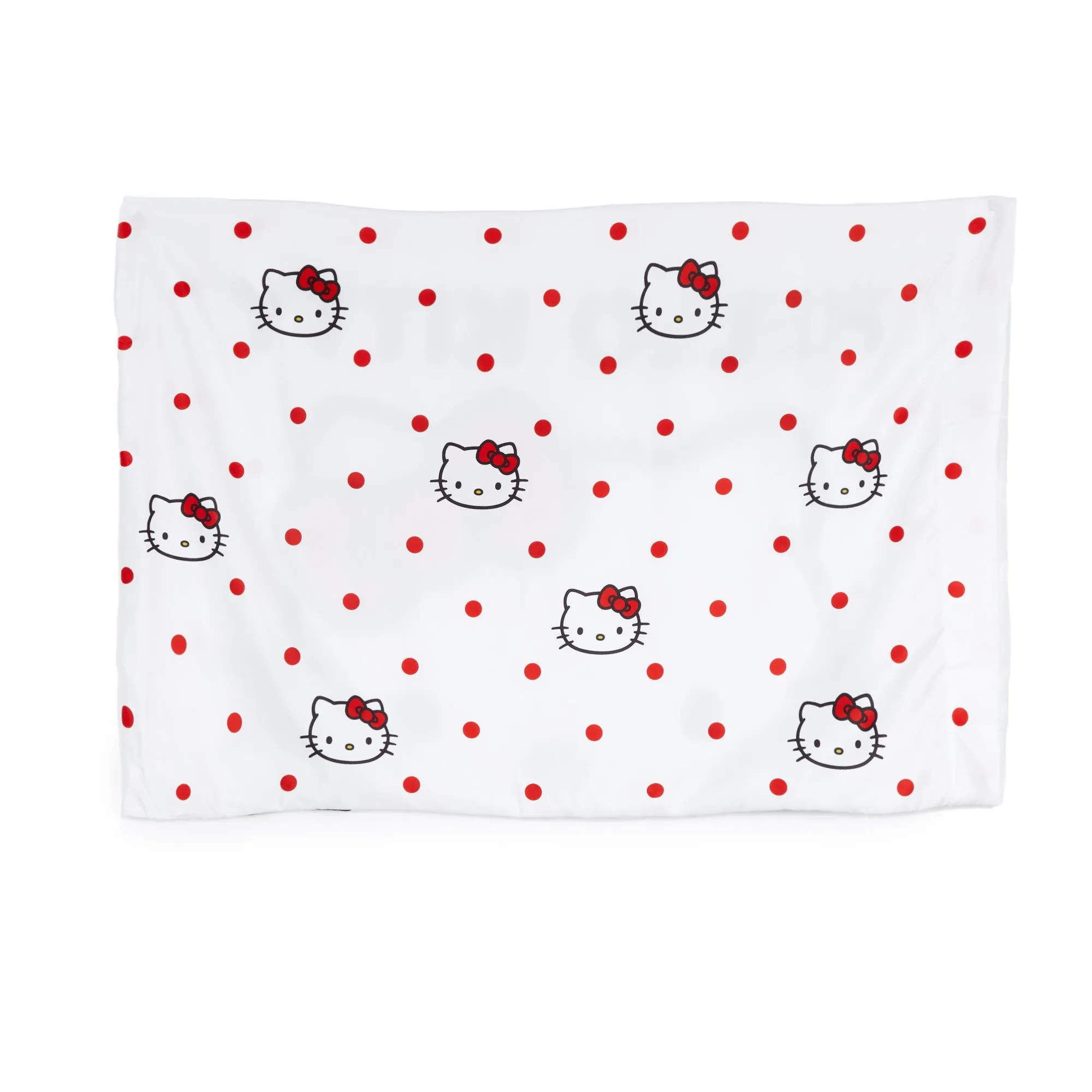 Hello Kitty Glam Satin Pillowcase