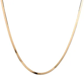 HERRINGBONE NECKLACE