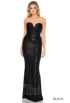 Lumeire Gown